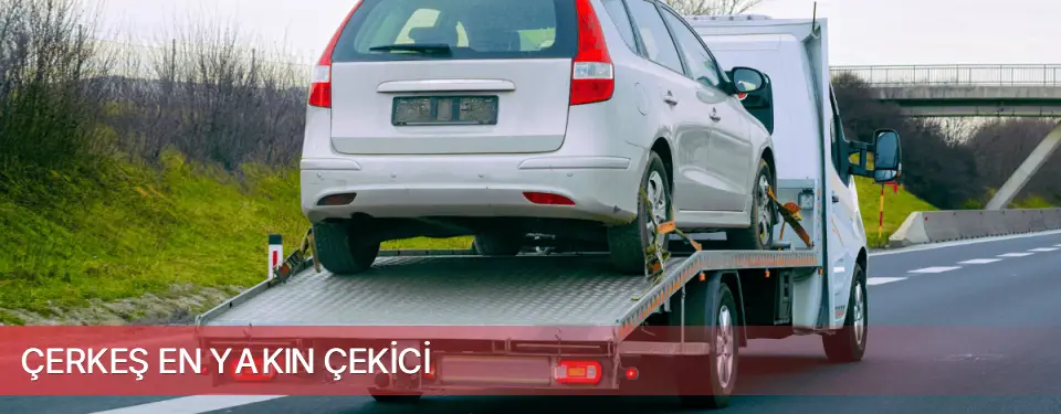 Çerkeş İlçemi En Yakın Çekici