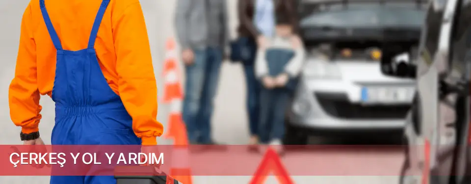 Çerkeş İlçemi Yol Yardım